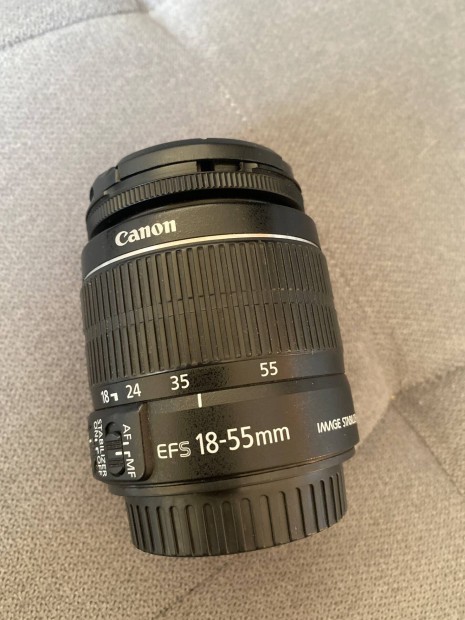 Canon ef-s 18-55mm