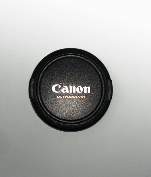 Canon els-sapka E-72 mm ultrahangos EF s EF-S objektvhez