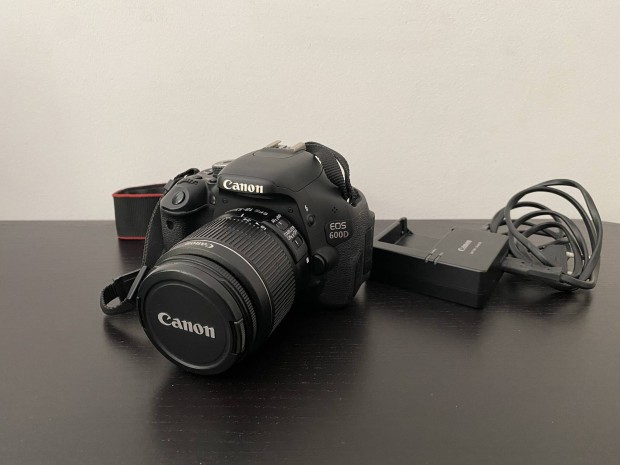 Canon eos 600D