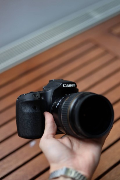 Canon eos 60d fényképezőgép canon efs 17-85mm obi