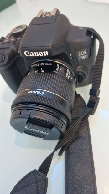 Canon eos 750d