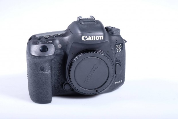 Canon eos 7D II digitális fényképezőgép váz 