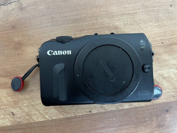 Canon eos M (jszer)