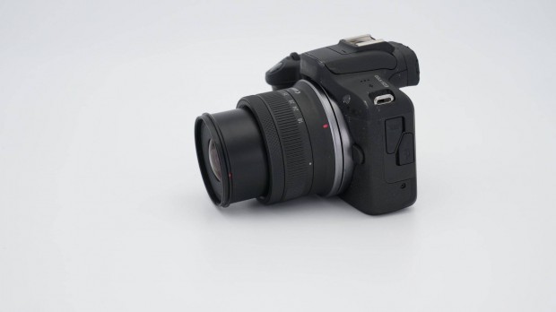 Canon eos R100 + Canon 18-45mm obejktv elad