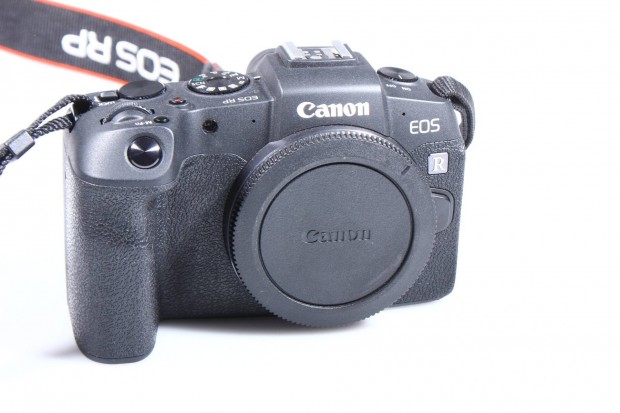 Canon eos RP digitlis R bajonettes fnykpezgp vz 