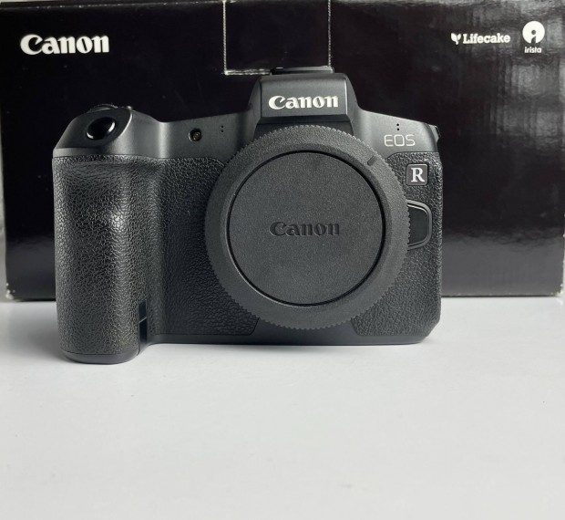 Canon eos R fényképezőgép