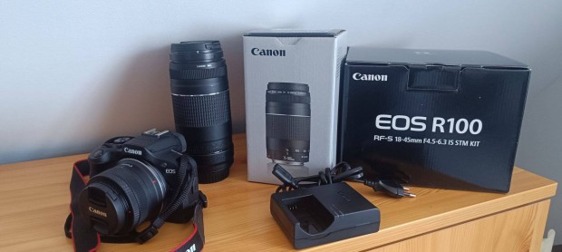 Canon eos r100