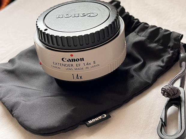Canon extender Ef 1.4x II