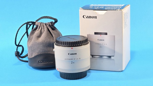 Canon extender ef 2x III telekonverter 