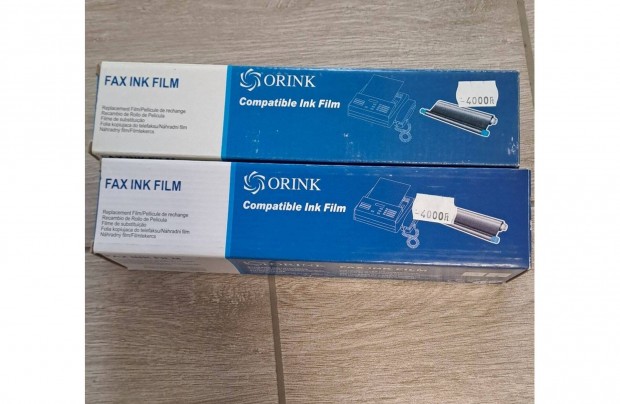 Canon fax filmtekercs