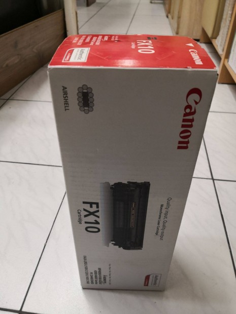 Canon fx10 bontatlan eredeti toner