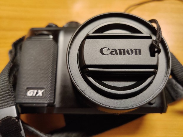 Canon g1x dobozban 