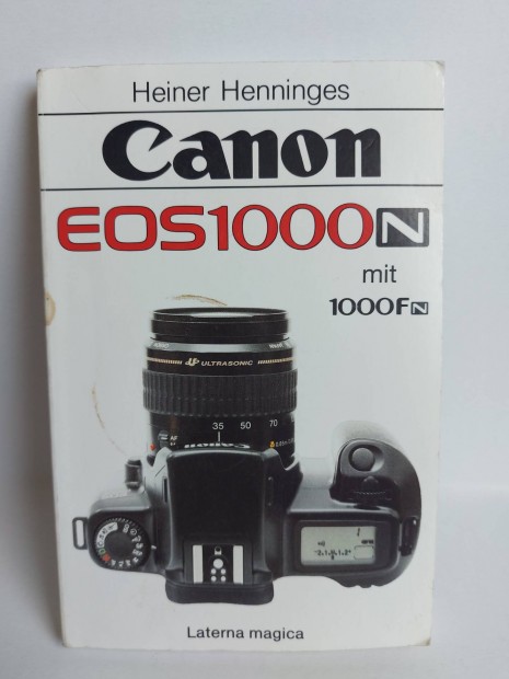 Canon használati útmutató