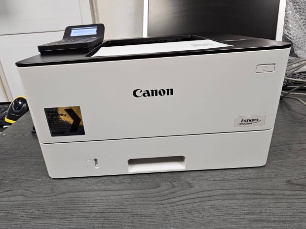 Canon i-Sensys LBP226dw ultragyors mono lézernyomtató,új xxl toner