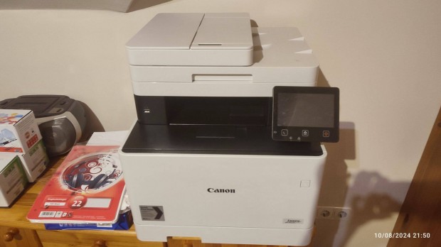 Canon i-sensys MF742Cdw sznes nyomtat/scanner/fnymsol elad