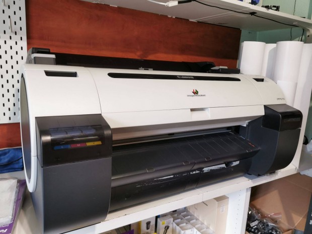 Canon imageprograf iPF670 Plotter nyomtató (Hibás!)