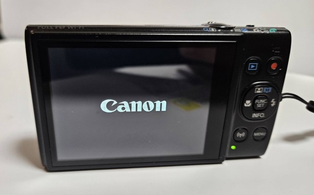 Canon kompakt fnykpezgp + sd krtya