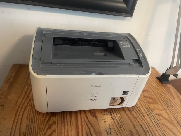 Canon lézer; Laser nyomtató hibás