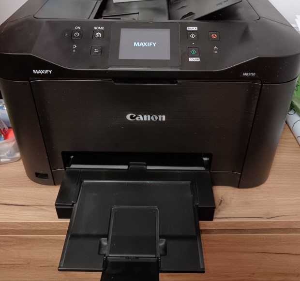 Canon maxify MB 5150 sznes multifunkcis tintasugaras nyomtat 