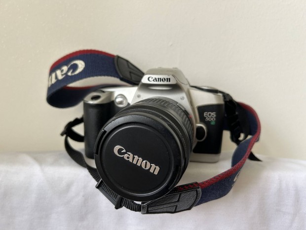 Canon objektv, EOS 500 N analg kamera