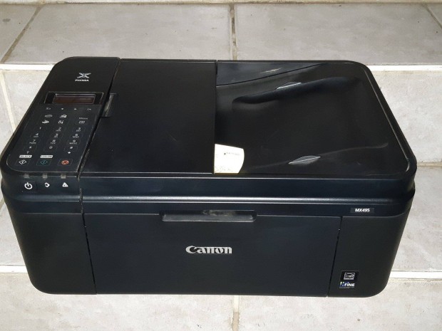 Canon pixma MX495 multifunkcis nyomtat hibs