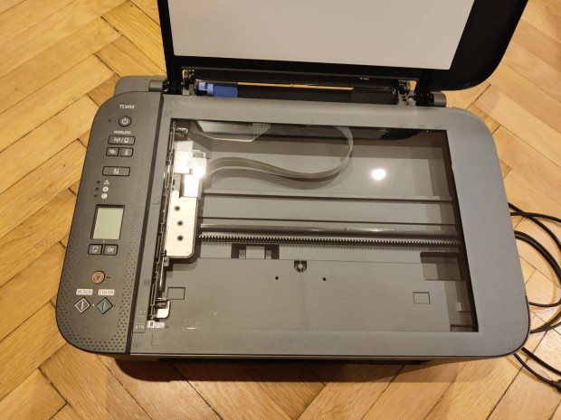 Canon pixma TS3450 nyomtat, scanner - res patronnal - szinte j