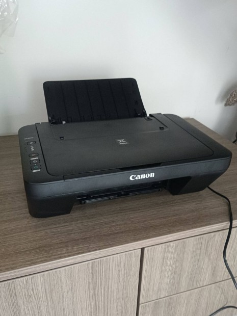 Canon pixma nyomtat msol j