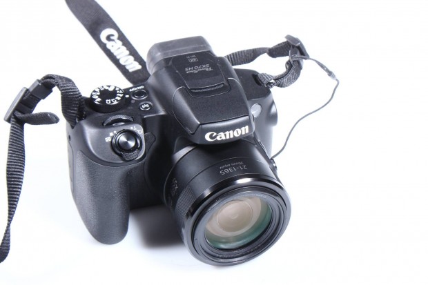 Canon power shot sx70 HS digitlis fnykpezgp 