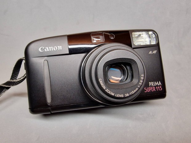 Canon prima super 115