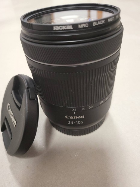 Canon rf 24-105 is stm