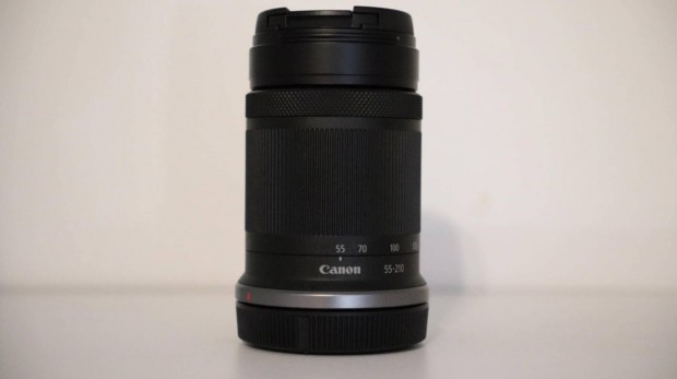 Canon rf-s 55-210mm f/5-7.1 is stm objektv