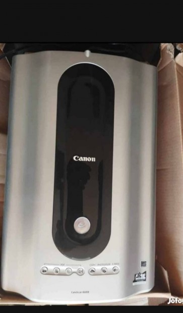 Canon scanner nyomtató fotónyomtató képtartókkal újszerű állapotban