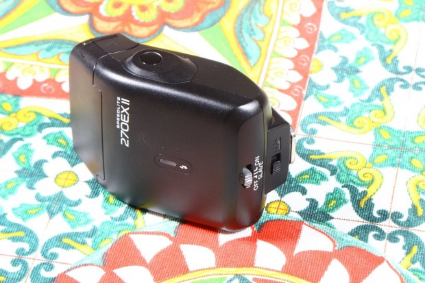 Canon speedlight 270ex II TTL vaku