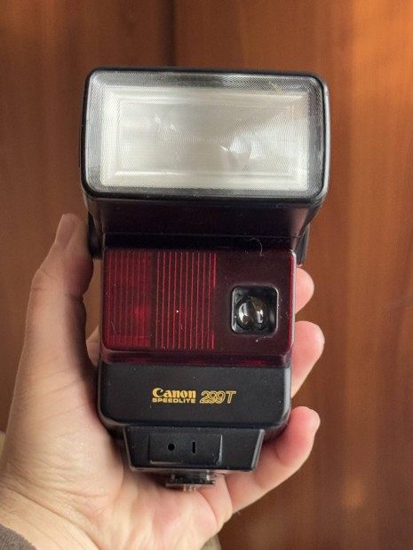 Canon speedlite 299T vaku