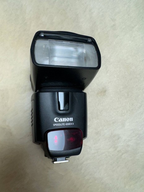 Canon speedlite 430ex II