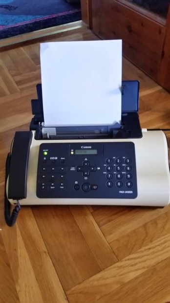 Canon telefon, fax 