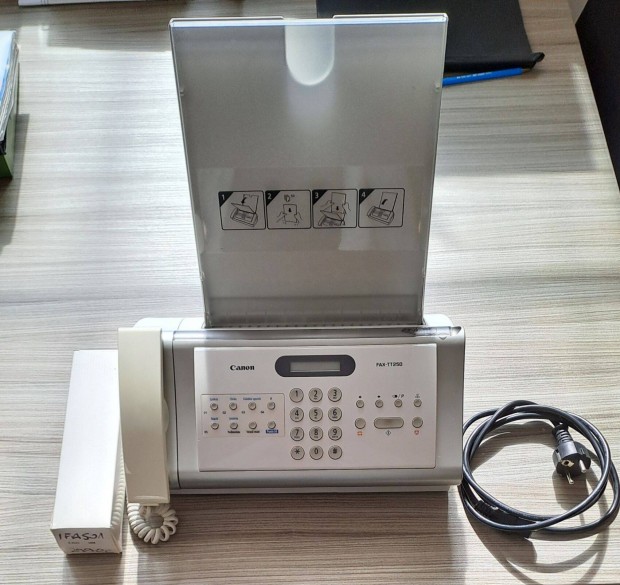 Canon telefon s Fax kszlk TT250