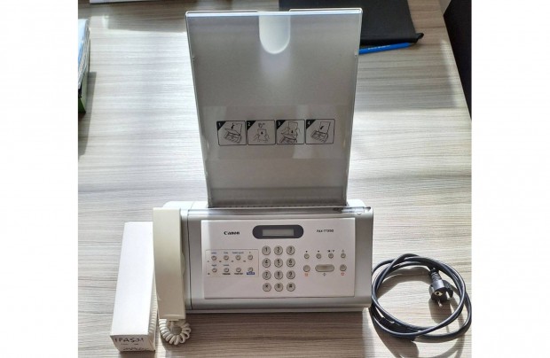 Canon vezetékes telefon és fax