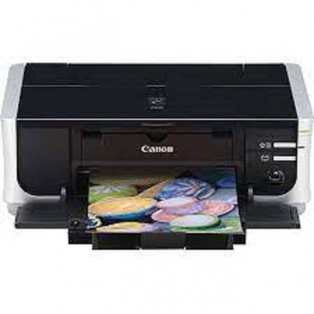 Canonon Pixma IP-4500 as színes nyomtatót keresek,hibásat is!!