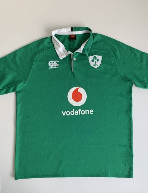 Canterbury Irfu 3XL rugby fels Xxxl