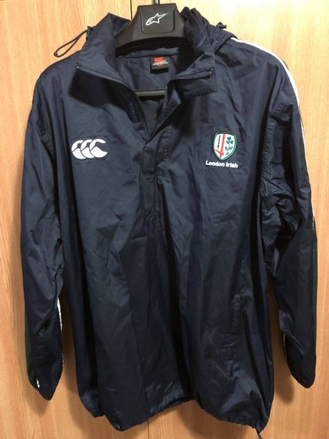 Canterbury of New Zealand London Irish rgbi/rugby dzseki