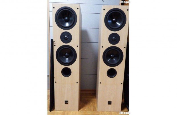 Canton 720 DC Hifi minsg Hangfalak 160W-tal