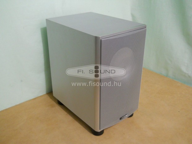 Canton AS 65 SC ,120W,aktv hzimozi subwoofer