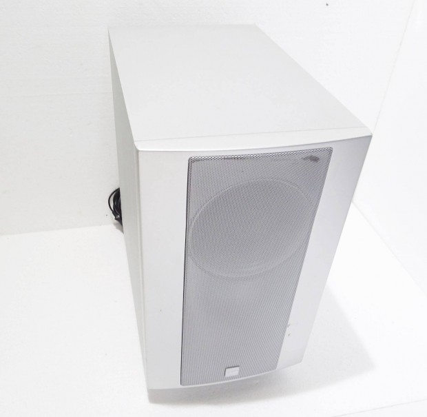 Canton CD102 aktv mlylda mlynyom subwoofer ezst