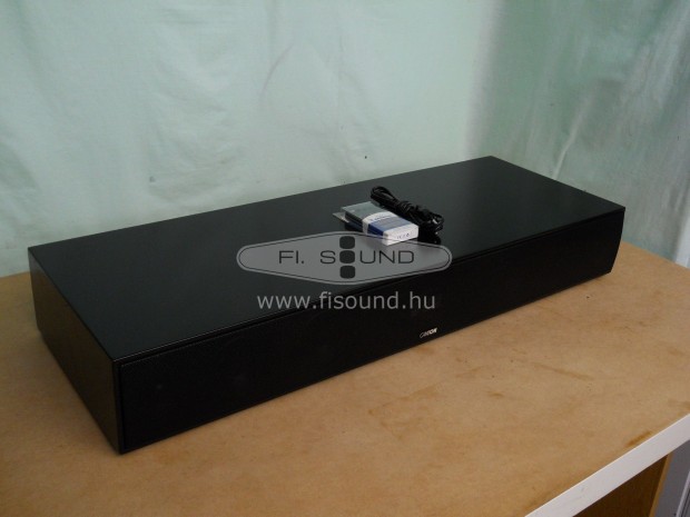 Canton DM 8.2 ,100W,soundbar optikai bemenettel,sub kimenettel