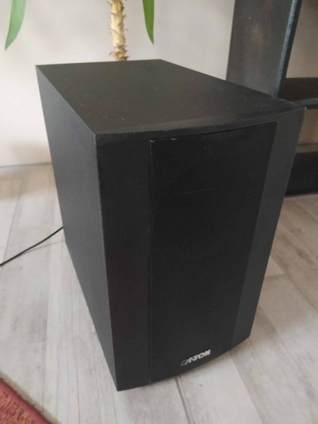 Canton MX 125 aktv subwoofer