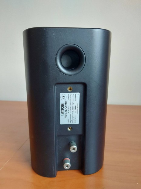 Canton Plus XL-Center hangfal (1db)