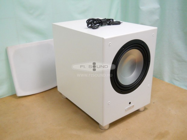 Canton SUB 8.2 ,250W,aktv hzimozi subwoofer 20cm-s