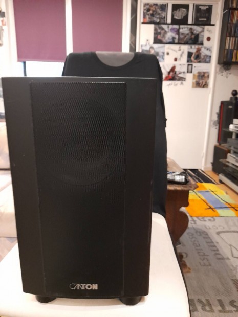 Canton as 120mx aktiv subwoofer