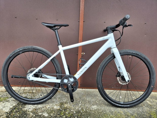 Canyon Commuter 5.0 Gates Szijhajts. Szinte j! 